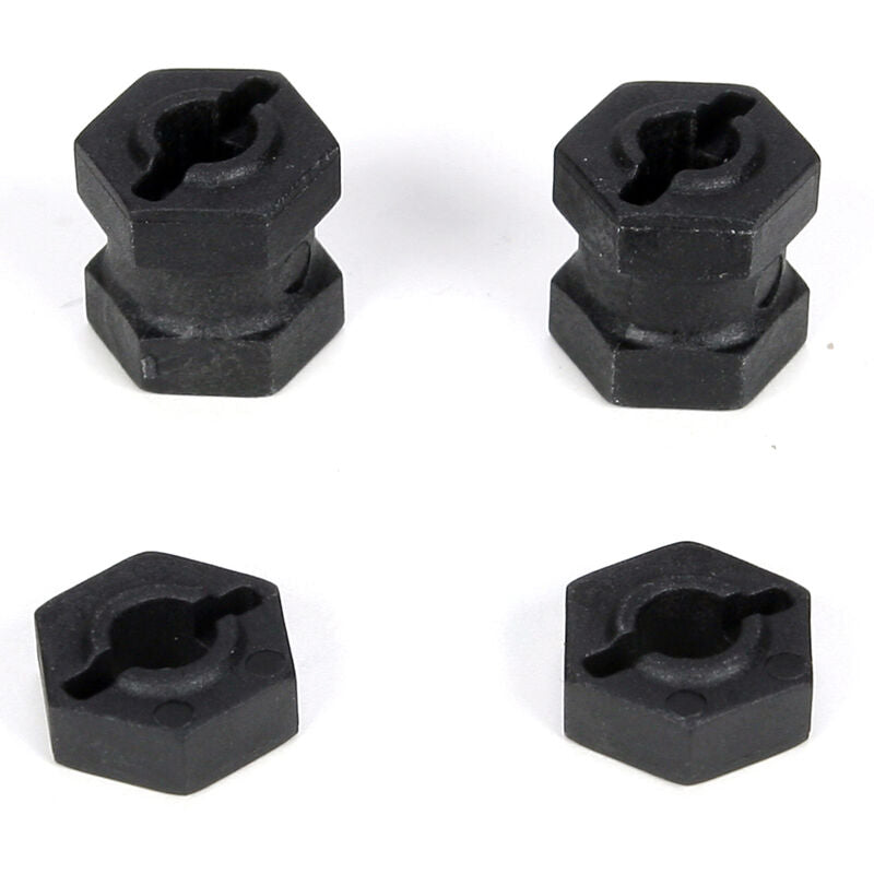 LOSI TLR2929 Front/Rear Wheel Hex: 22T