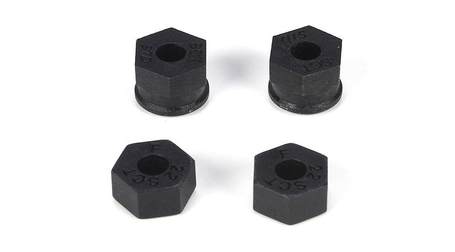 LOSI TLR2937 Front/Rear Wheel Hex 22SCT