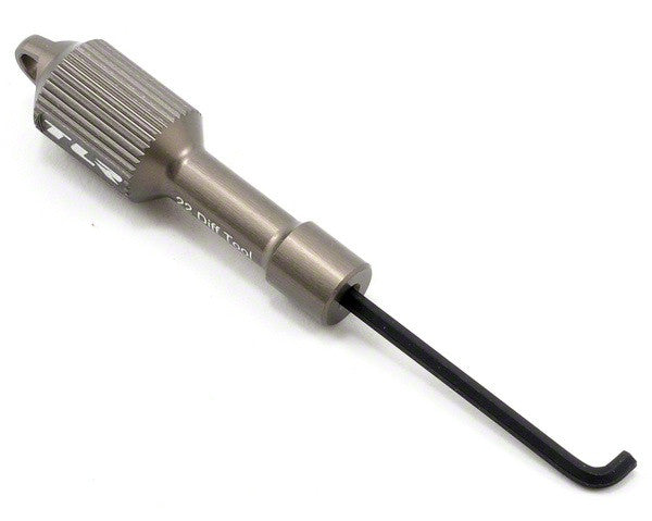 LOSI TLR2950 Hex Differential Wrench Aluminum 22SCT
