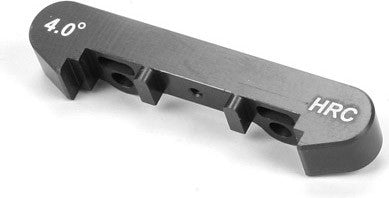 LOSI TLR2980 Toe Plate Aluminum 4 Degree HRC 22SCT