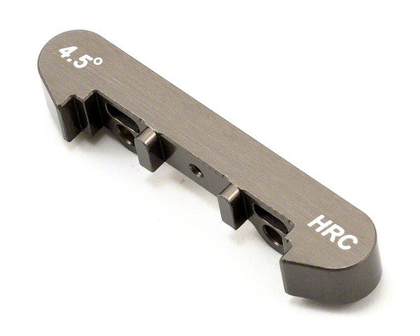 LOSI TLR2981 Toe Plate Aluminum 4.5 Degree HRC 22SCT