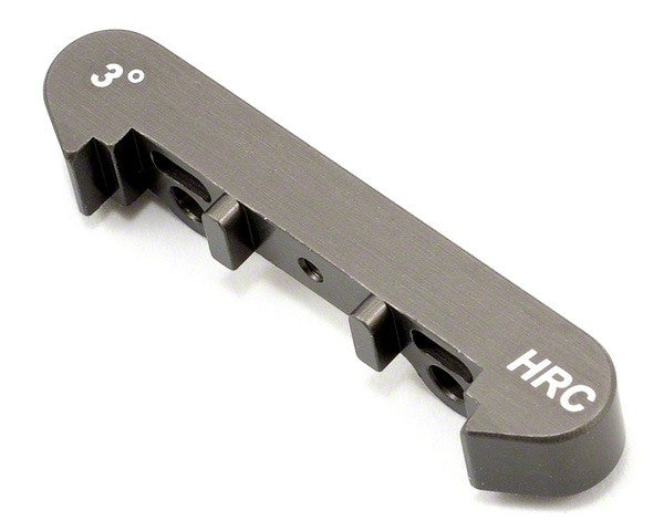 LOSI TLR2983 Toe Plate Aluminum 3 Degree HRC 22SCT