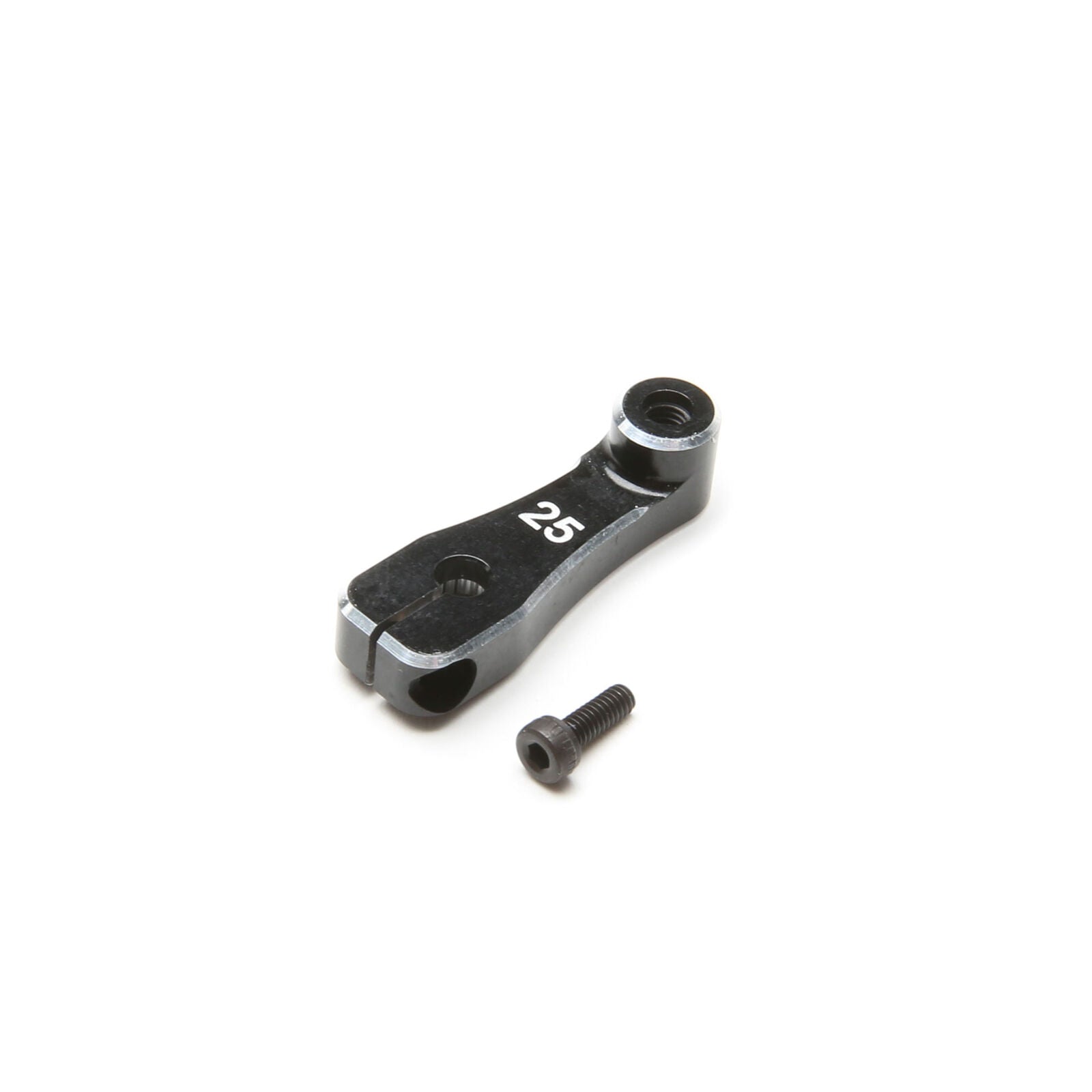 LOSI TLR331033 Clamping Servo Horn, Aluminum 25T: 22 5.0