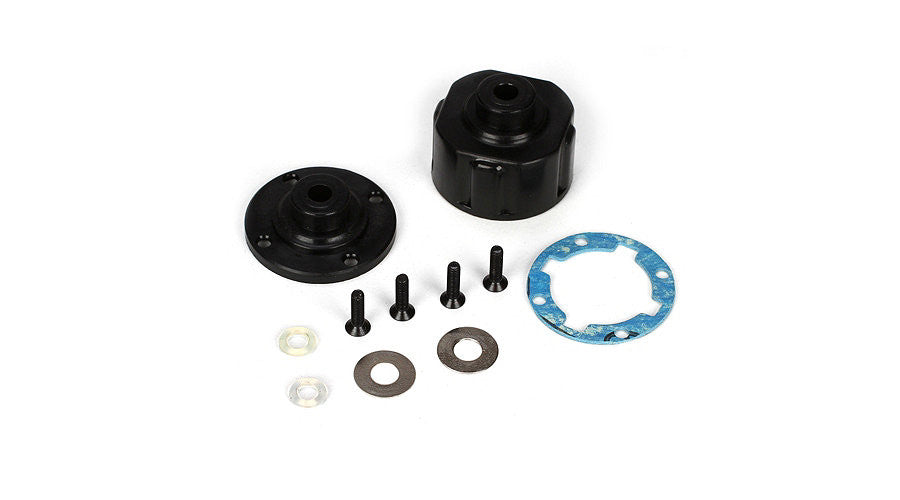 LOSI TLR332001 HD Diff Housing Integrated Insert