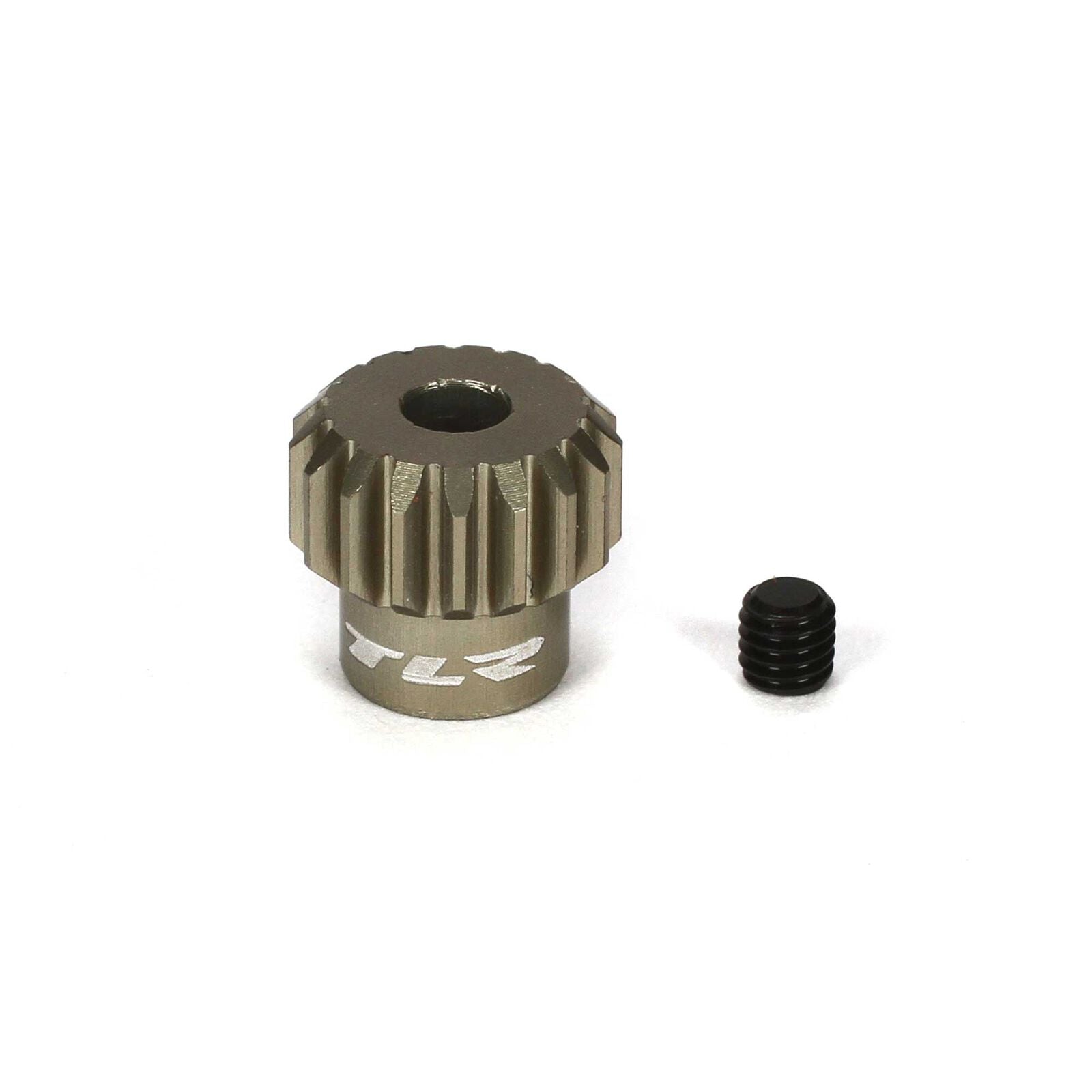 LOSI TLR332017 Pinion Gear 17T 48P AL
