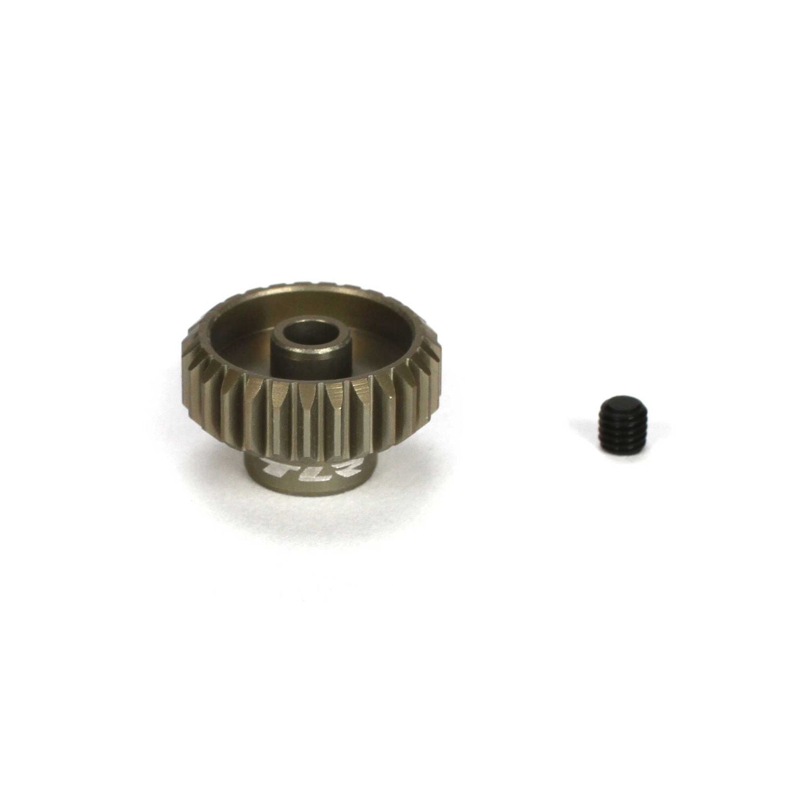 LOSI TLR332027 Pinion Gear 27T, 48P, AL
