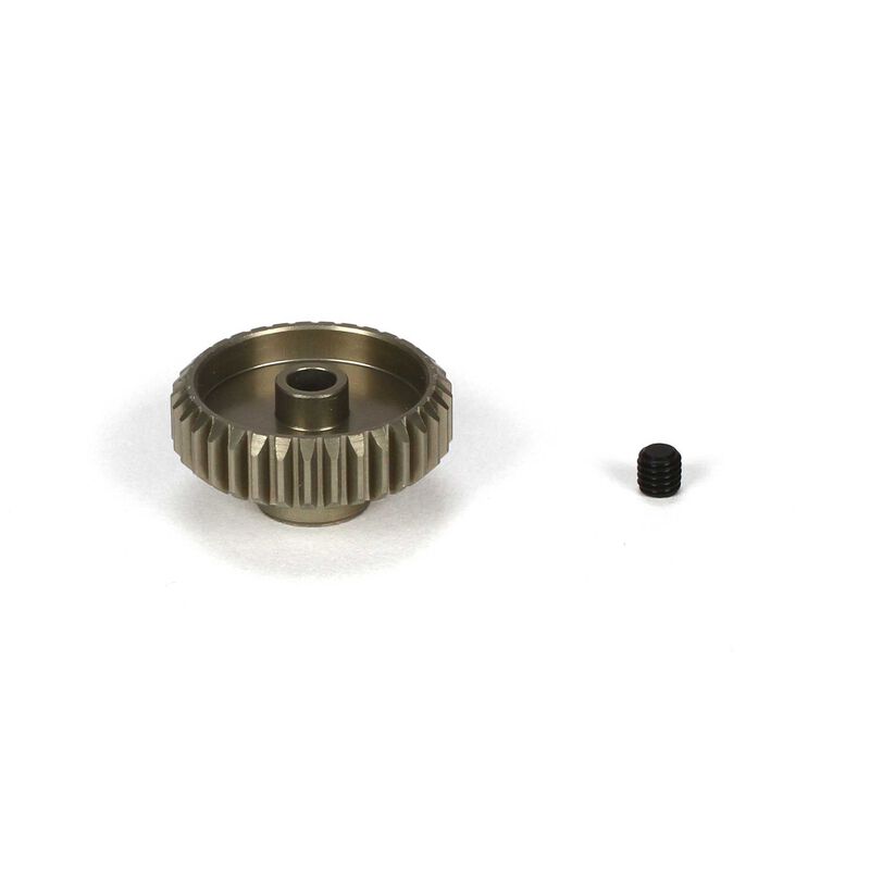 LOSI TLR332033 Pinion Gear 33T, 48P, AL