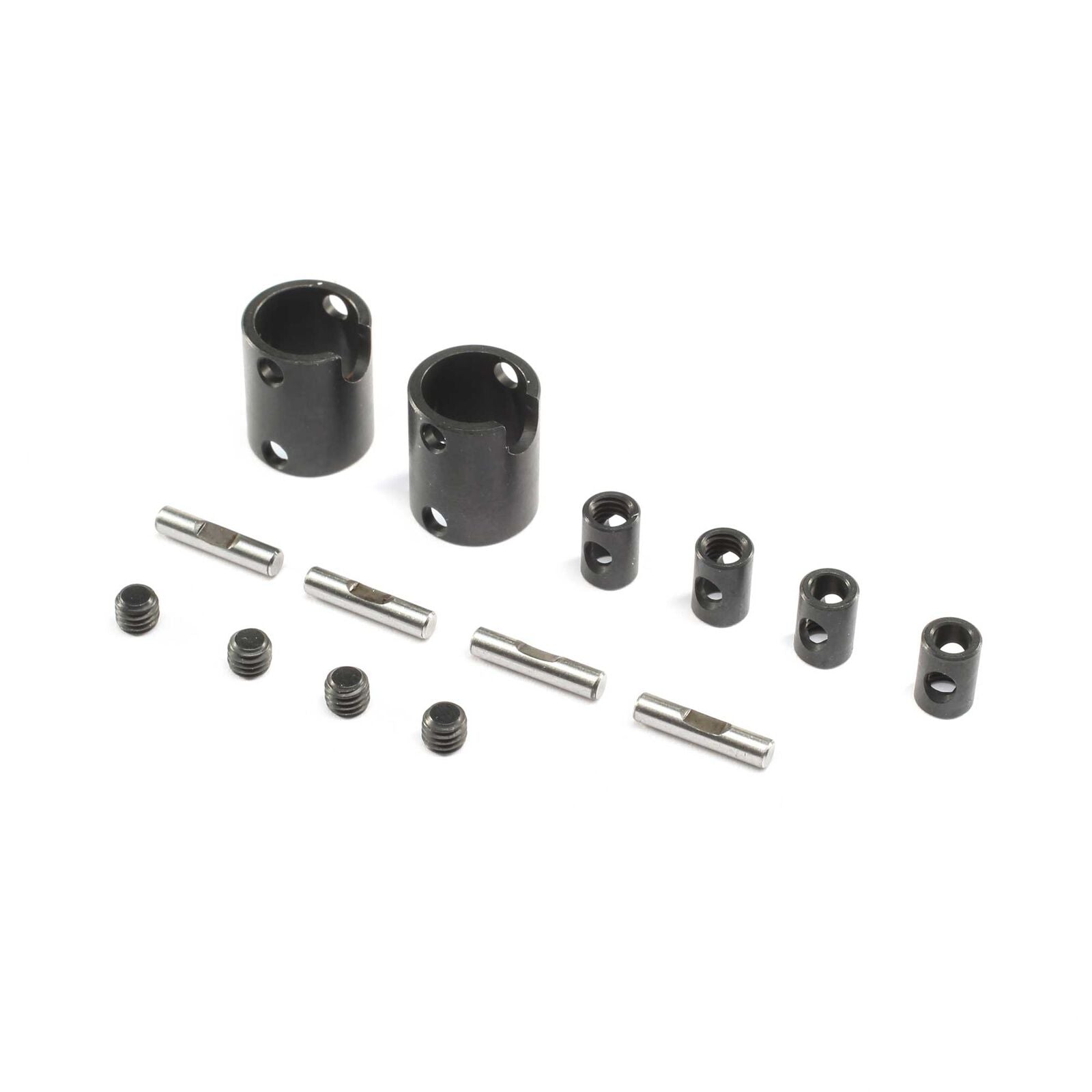 LOSI TLR332082 LCD Hardware Set (2): 22X-4