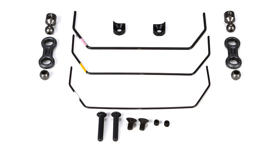 LOSI TLR334001 Sway Bar Kit Front 22SCT