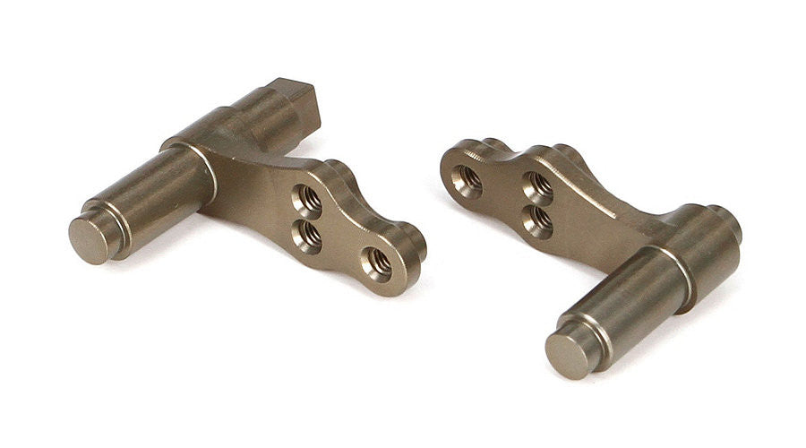 LOSI TLR334009 Steering Bellcrank Set Aluminum 22-4