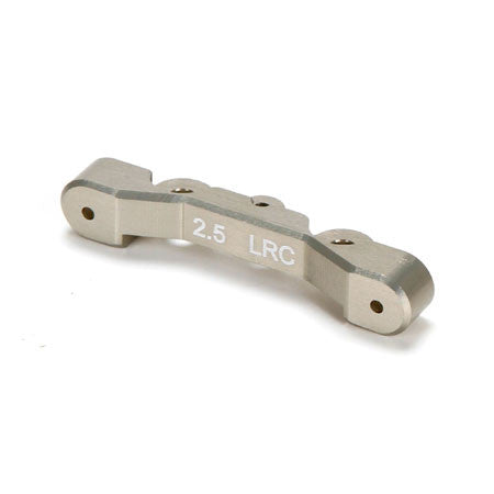 LOSI TLR334024 Rear Pivot LRC 2.5 Deg Toe 22-4