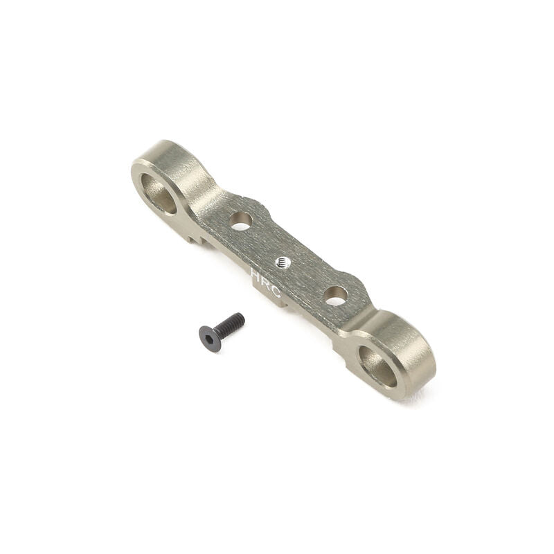 LOSI TLR334044 Toe Plate HRC Aluminum: 22 4.0