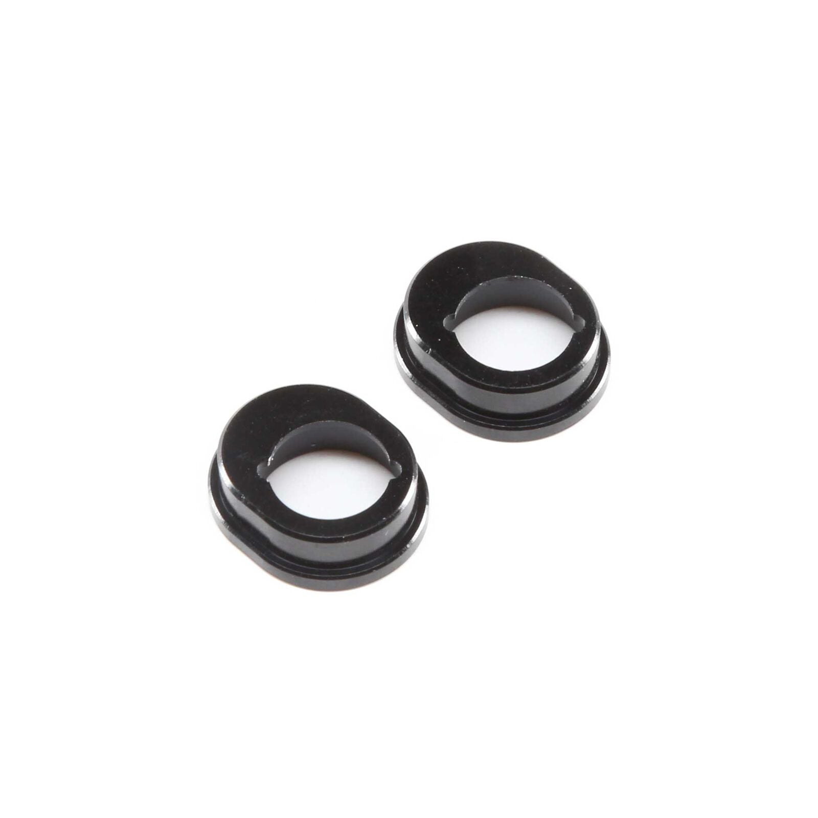 LOSI TLR334049 Spindle Insert Set, Aluminum, 2/4mm Trail: All 22