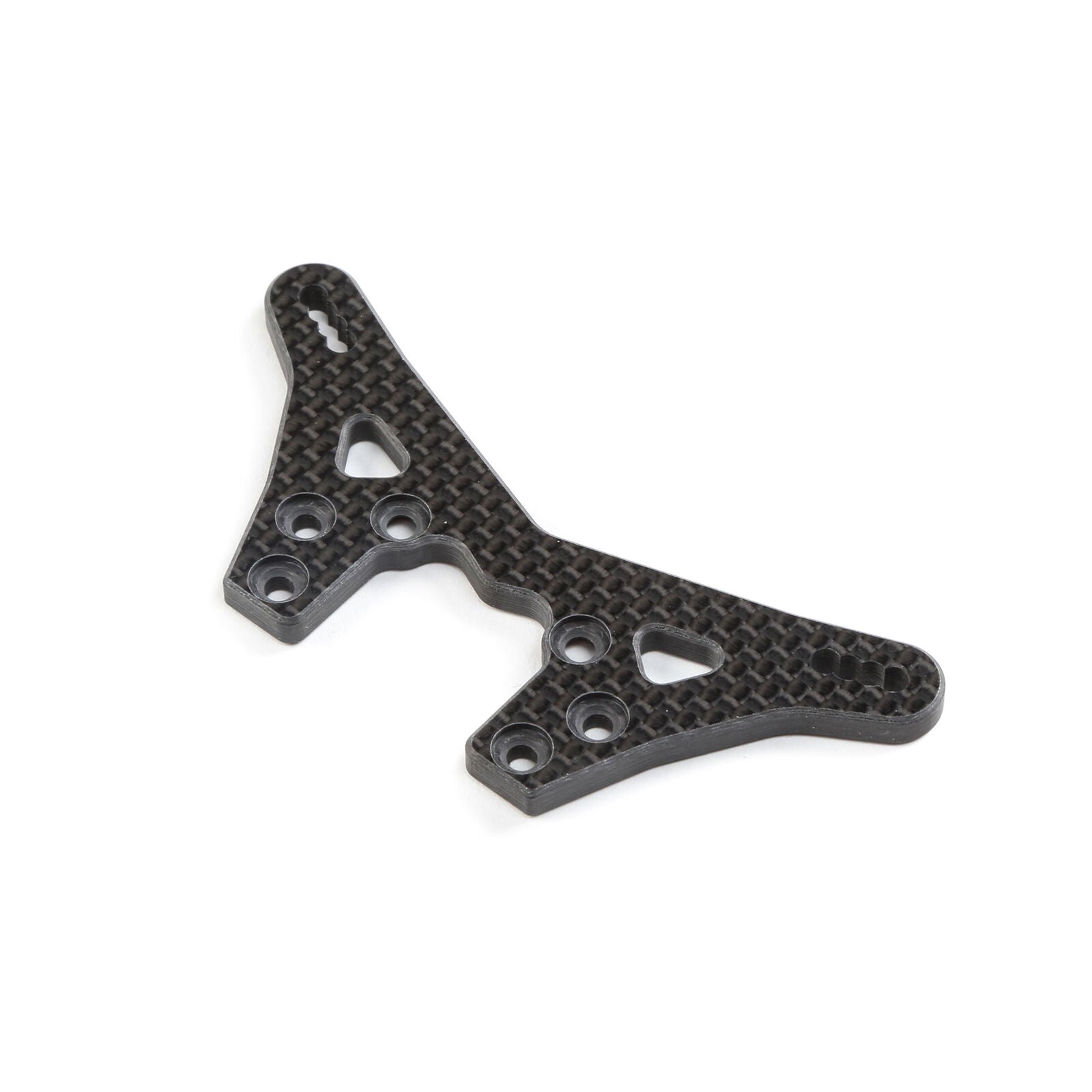 LOSI TLR334058 Carbon Laydown Rear Tower: 22 5.0