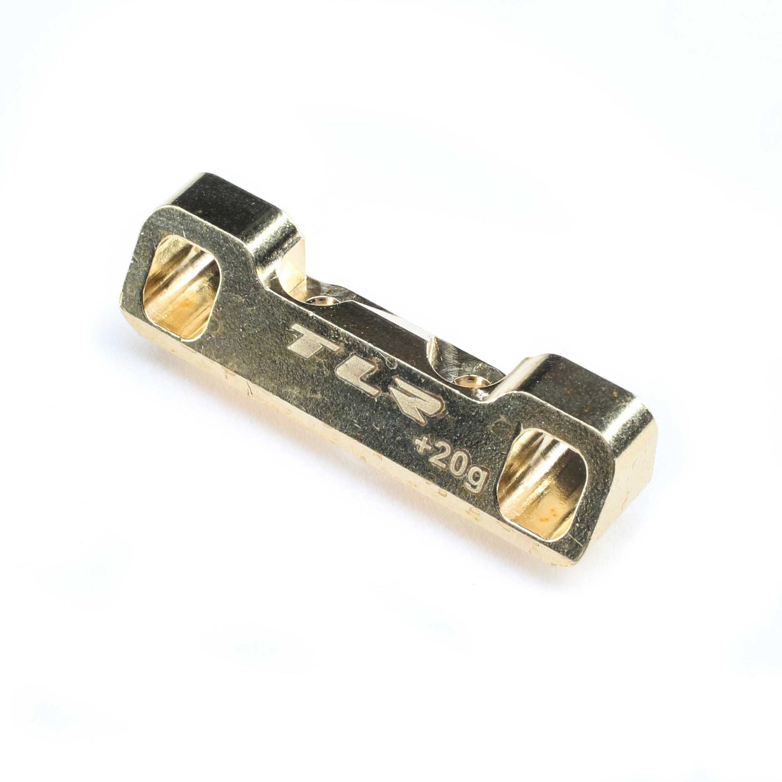 LOSI TLR334065 C Pivot Block Brass for 22 5.0
