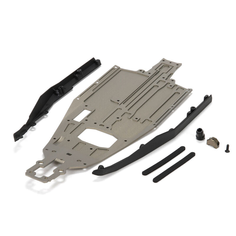 LOSI TLR338002 22-4 Shorty Chassis Conversion Kit