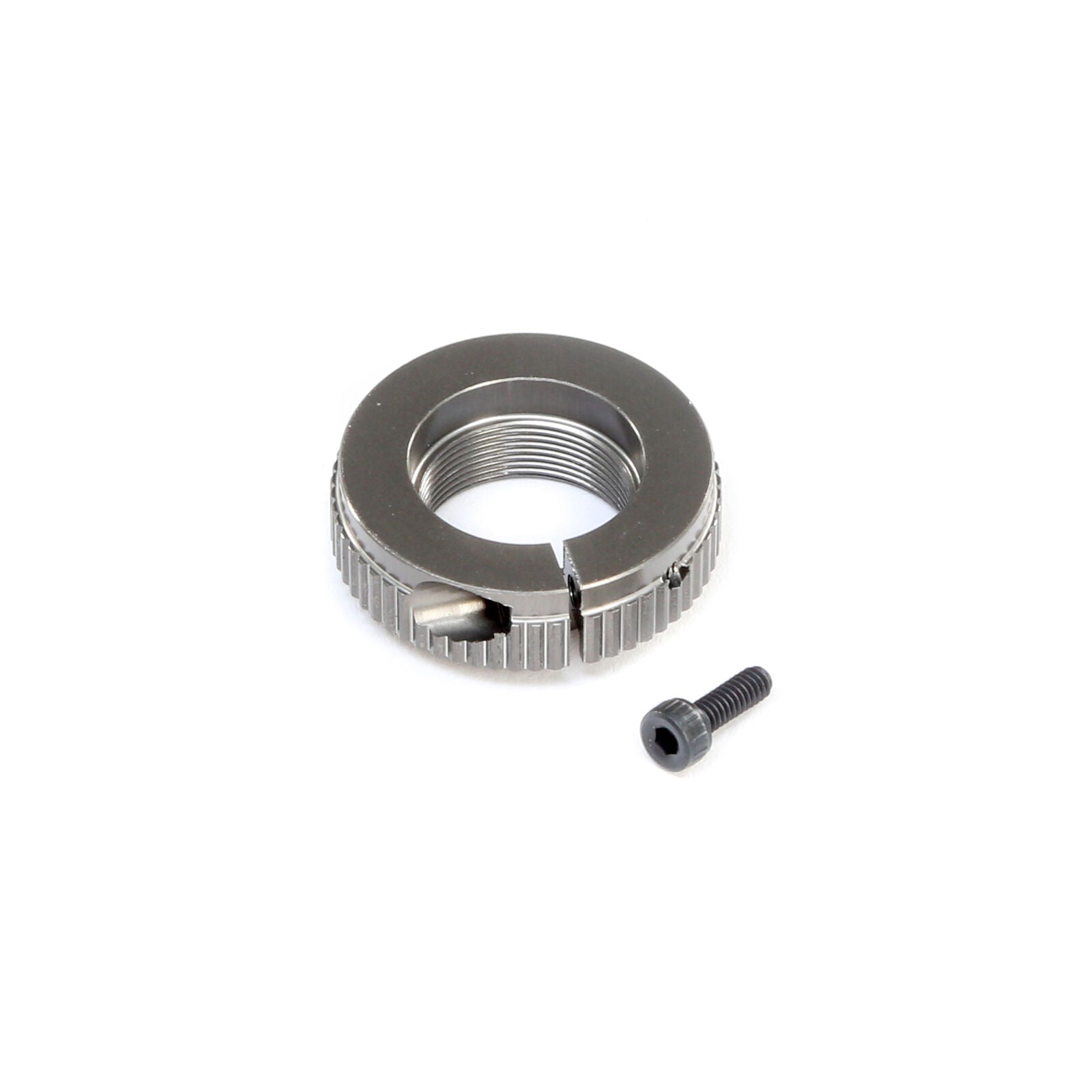 LOSI TLR341013 Clamping Servo Saver Nut: 8IGHT-X