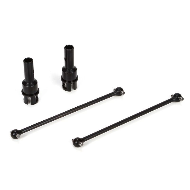 LOSI TLR342002 Rear Dogbone & Axle Set 8IGHT Buggy 3.0