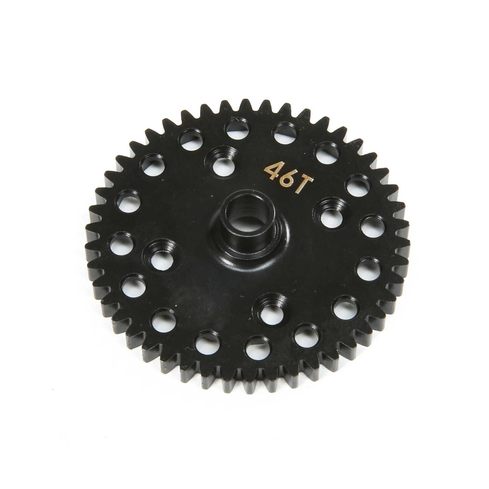LOSI TLR342021 Center Diff 46T Spur Gear Lightweight: 8X