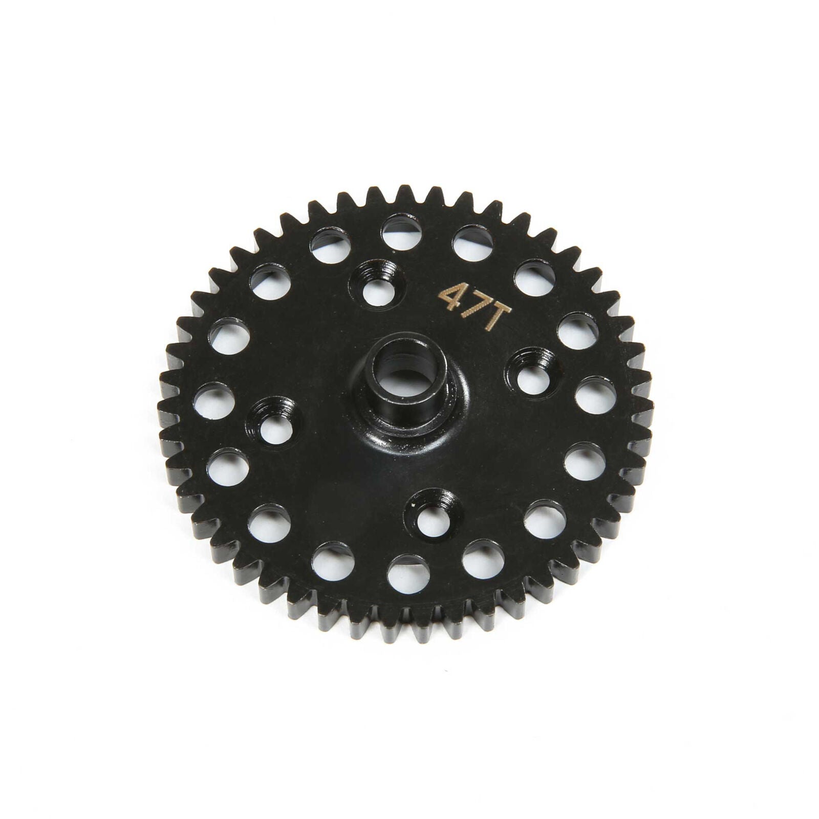 LOSI TLR342022 Center Diff 47T Spur Gear Lightweight: 8X