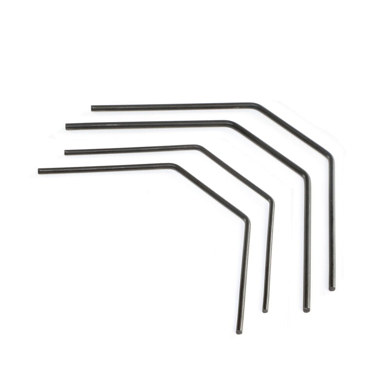 LOSI TLR344039 Sway Bars, F 2.2/2.4, R 2.6/2.8: 8X