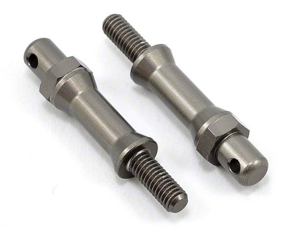 LOSI TLR4143 Dirt Cover Mounts 22SCT