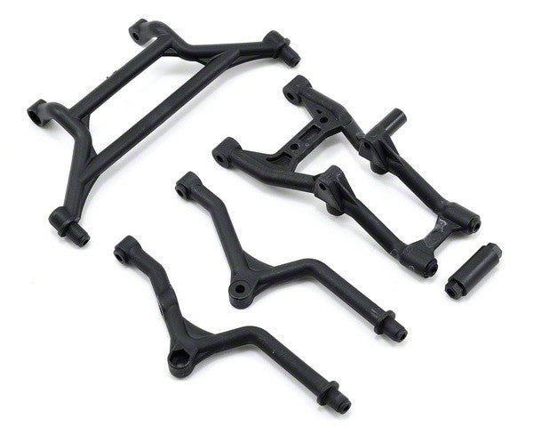 LOSI TLR4170 Rear Bumper Set Rear Motor 22SCT