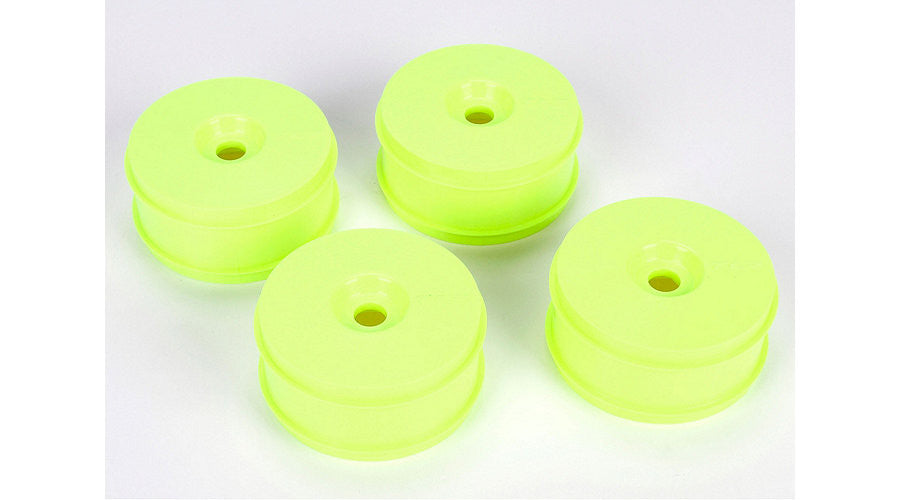 LOSI TLR44000 1/8 Buggy Dish Wheel Yellow 8B 3.0