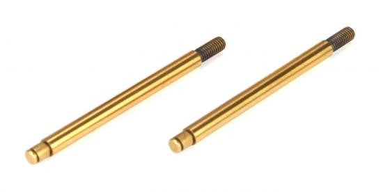 LOSI TLR5068 Front Shock Shaft TiNitride 22SCT *DISC*
