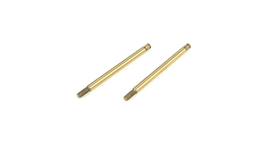 LOSI TLR5088 Rear Shock Shaft 3.5mm TiNitride 22 *DISC*