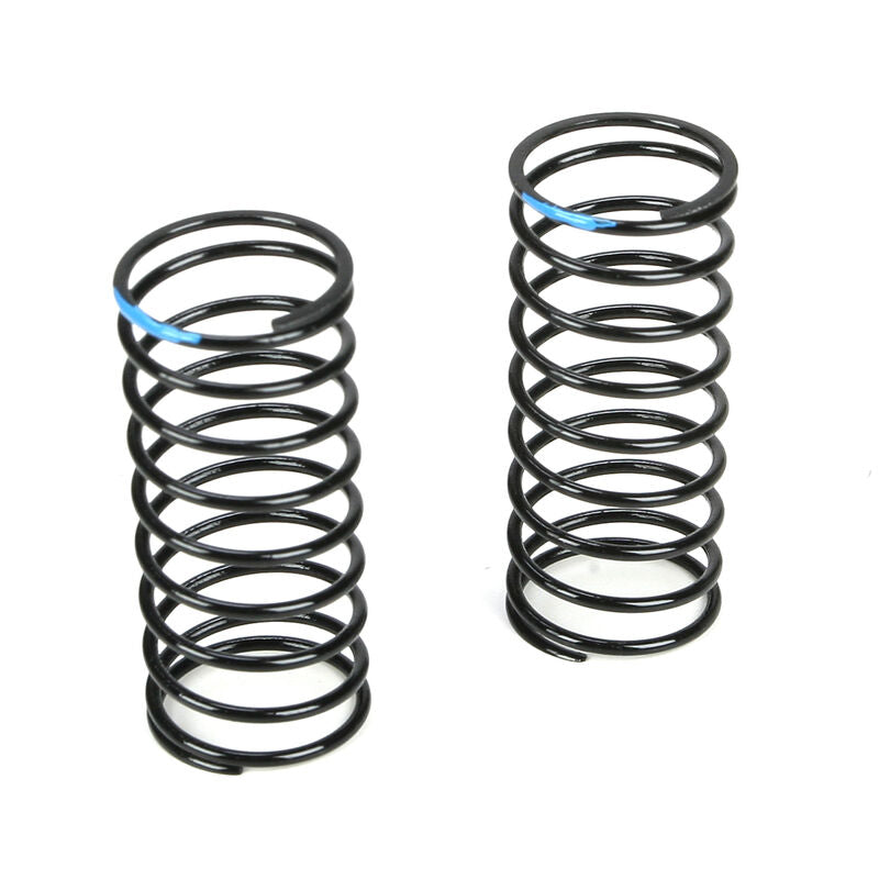 LOSI TLR5176 Front Shock Spring 3.8 Rate Blue *DISC
