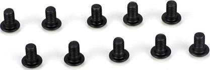 LOSI TLR5900 Button Head Screws, M3 x 5mm 22SCT