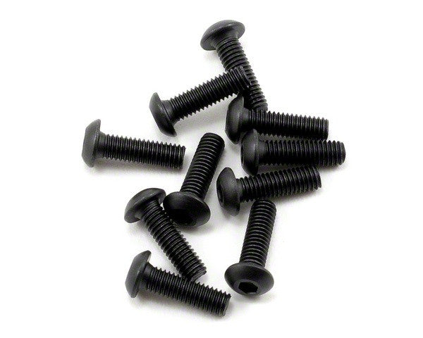 LOSI TLR5903 Button Head Screws M3 x 10mm