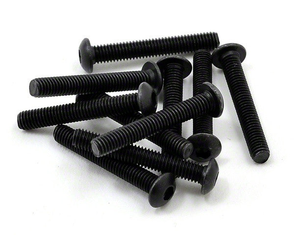 LOSI TLR5911 Button Head Screws M3 x 20mm 22SCT