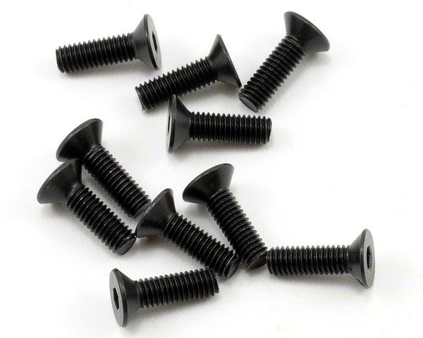 LOSI TLR5962 Flathead Screws M3 x 10mm