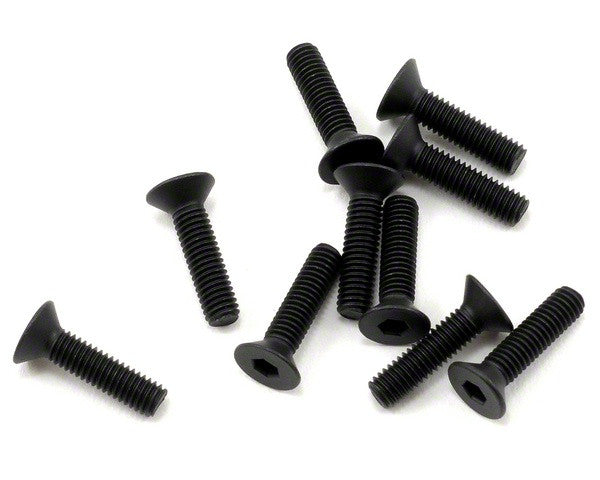LOSI TLR5963 Flathead Screw M3 x 12mm 22SCT