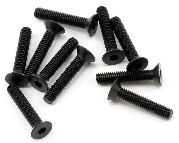 LOSI TLR5964 Flathead Screw M3 x 16mm 22SCT