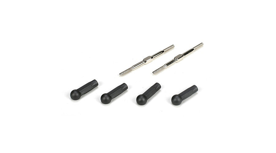 LOSI TLR6077 Turnbuckle 55mm 22