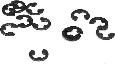 LOSI TLR6105 E-Clips 3mm Shaft 22SCT