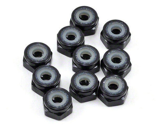 LOSI TLR6311 5/40 Aluminum Locknuts