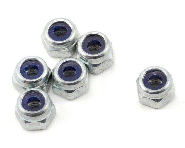 LOSI TLR6312 Locknut M2.5 x .45 x 5mm (6): 22SCT