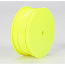 LOSI TLR7001 Front Wheel Yellow 22 *DISC*