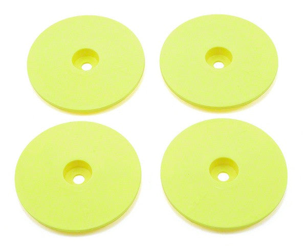 LOSI TLR7006 Wheel Disk Yellow 22SCT *DISC*