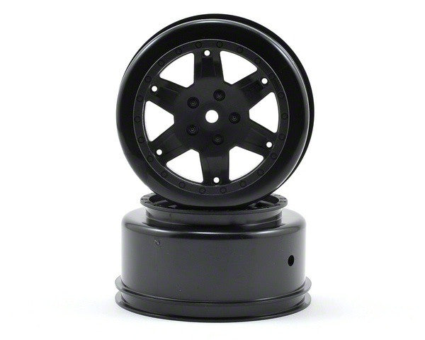 LOSI TLR7011 Wheel Black 22SCT