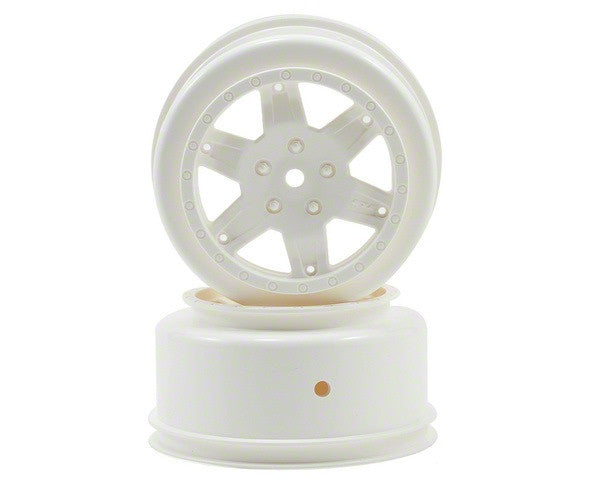 LOSI TLR7012 Wheel White 22SCT