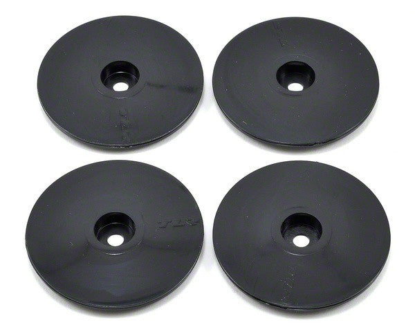 LOSI TLR7013 Wheel Disk Black 22SCT *DISC*