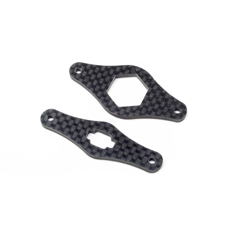 LOSI TLR72005 Shock Tools, Carbon: 8X-T