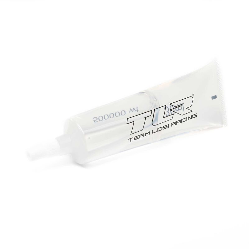 LOSI TLR75009 Silicone Diff Fluid, 500000CS