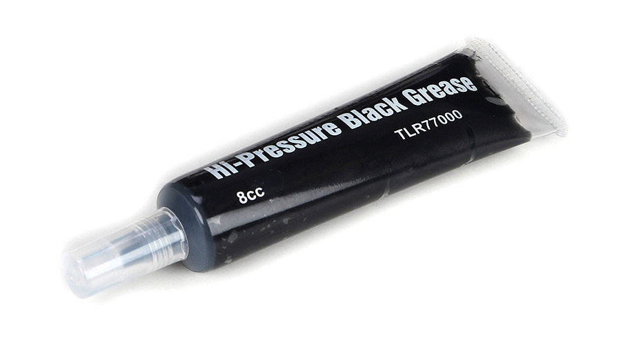 LOSI TLR77000 High Pressure Black Grease 8cc