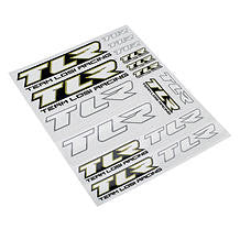 LOSI TLR8300 TLR Sticker Sheet